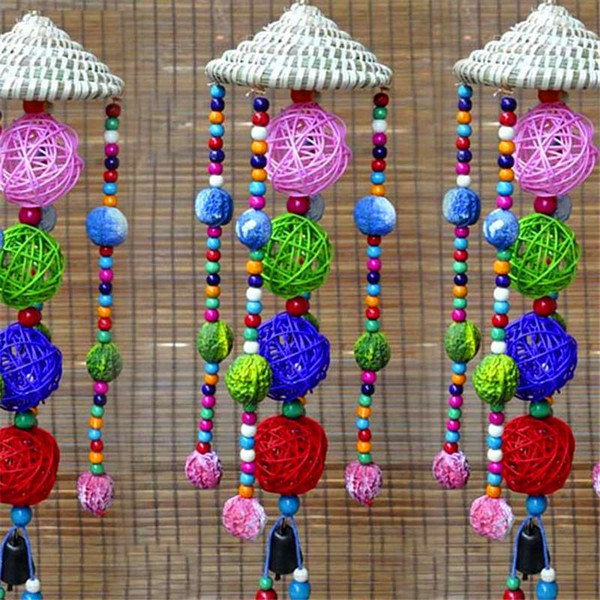 Four series of craft ornaments hat sepaktakraw creative gift Home Furnishing bar decoration