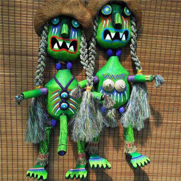 National handicraft savage swallow wall No. 2 hotel furniture decoration