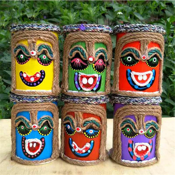 Hot selling and exploding money, pure hand made national characteristic color drawing swallowing pen