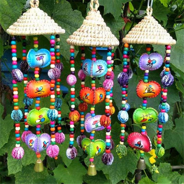 Four series of hotel decor strawhat sachet teahouse decor Home Furnishing Decor