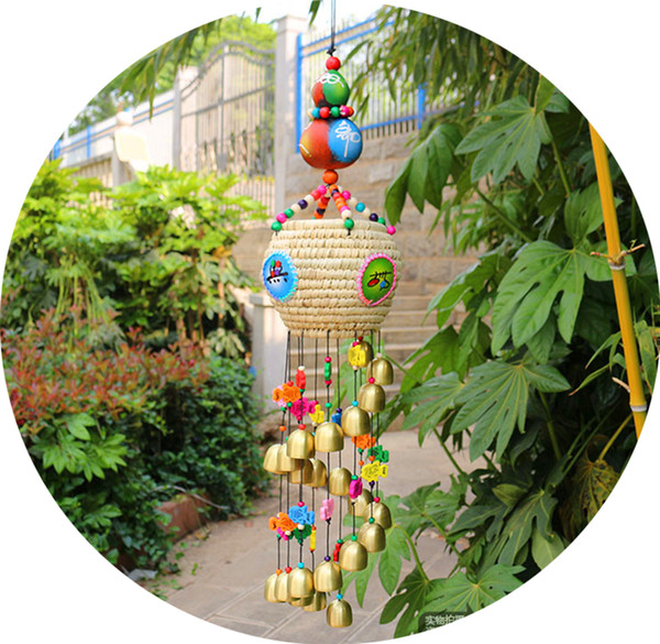 Hand-maded Chinese Native style Wind Chime