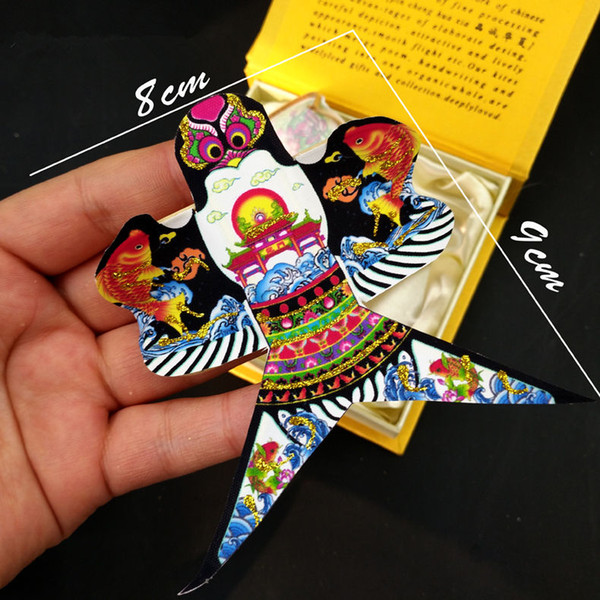Lovely Handmade Kite from China Decorate Kite Photo Frame Kite