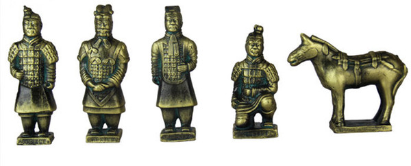Antique Terracotta Army Made in Xi'an China