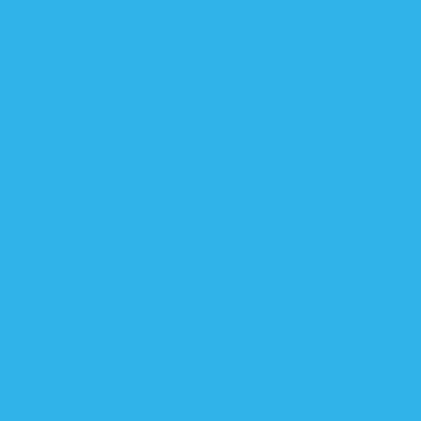 Acrylic (PMMA) Opaque Color sheets, 3.0mm Thickness - Sky Blue (8835)