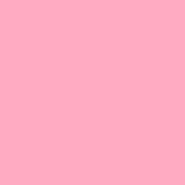 Acrylic (PMMA) Opaque Color sheets, 3.0mm Thickness - Pink (101)