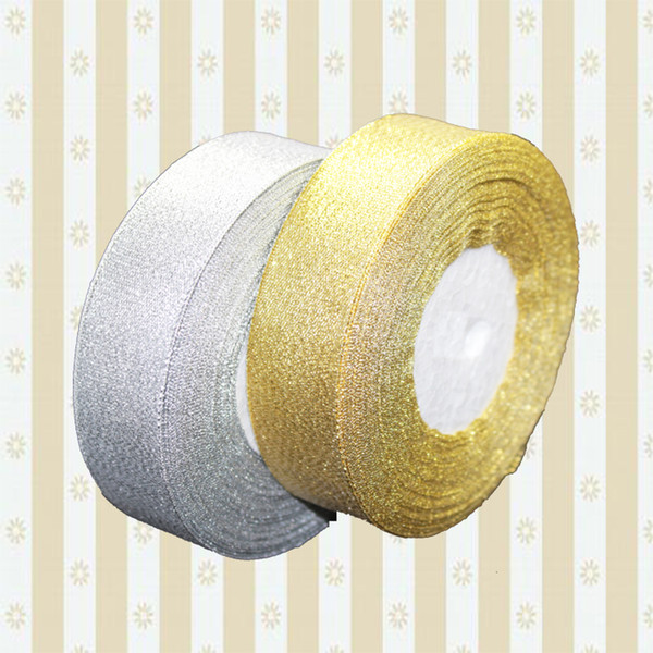 wholesale Christmas ribbon decoration 25mm(1