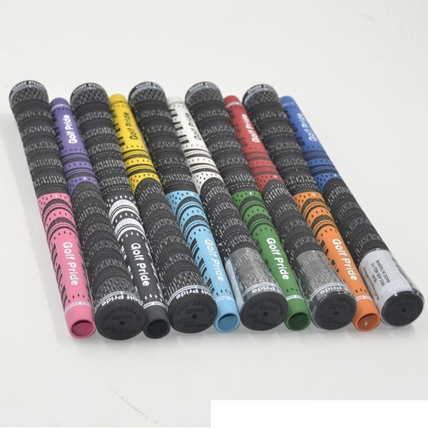 new Golf grip carbon yarn rubber handle multi compound standard size high quality