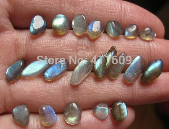 Natural Polished Labradorite Moonstone Stone Ore Raw Gems Stone Healing Wholesale