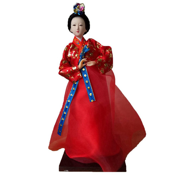 30cm south Korean doll for home decoration Doll ornaments Christmas present