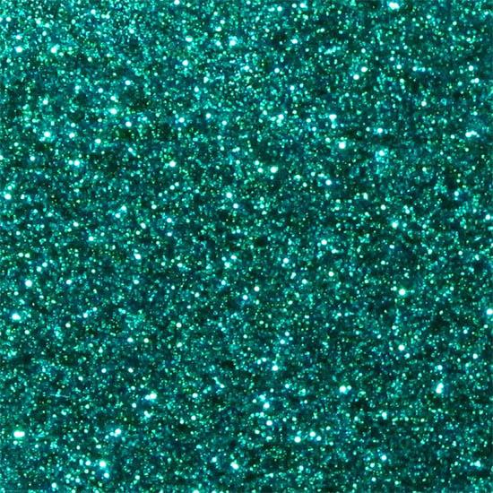 Acrylic (PMMA) Two-Sided Premium Glittering Sheets, 3.0mm Thickness - Emerald Green (PG7000)