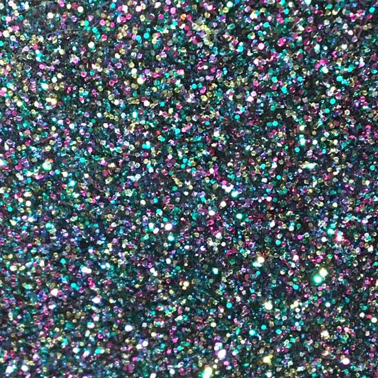 Acrylic (PMMA) Two-Sided Holographic Glittering sheets, 3.0mm Thickness - Holographic Lead Grey (PG1002H)