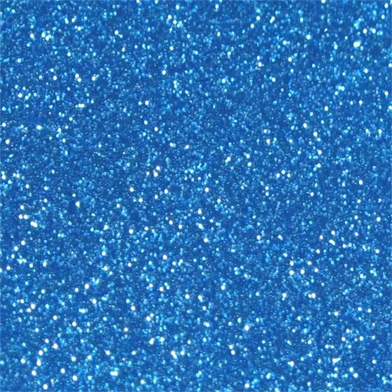 Acrylic (PMMA) One-Sided Glittering Sheets, 3.0mm Thickness - Royal Blue (CA8806)