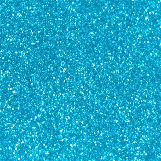 Acrylic (PMMA) One-Sided Glittering Sheets, 3.0mm Thickness - Sky Blue (CA8805)