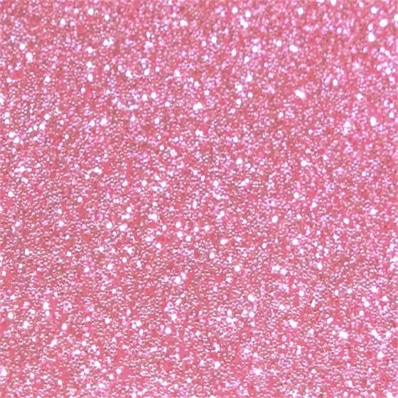 Acrylic (PMMA) One-Sided Glittering Sheets, 3.0mm Thickness - Pink (CA8801)