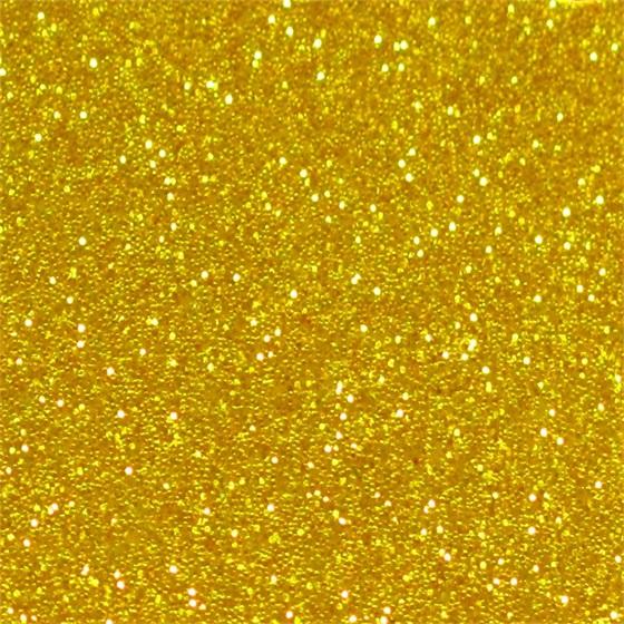 Acrylic (PMMA) One-Sided Glittering Sheets, 3.0mm Thickness - Golden (CA8730)