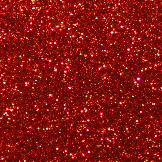 Acrylic (PMMA) Two-Sided Premium Glittering Sheets, 3.0mm Thickness - Red (PG3080)