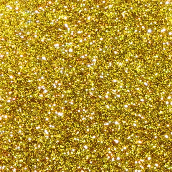 Acrylic (PMMA) Two-Sided Premium Glittering Sheets, 3.0mm Thickness - Golden (PG2000)