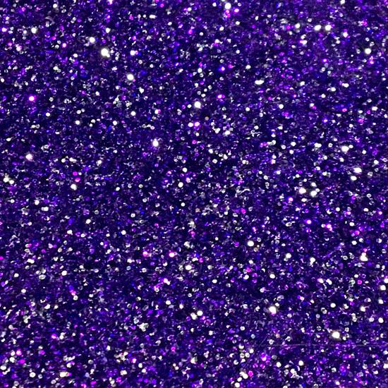 Acrylic (PMMA) Two-Sided Premium Glittering Sheets, 3.0mm Thickness - Ice Purple (PG0006)