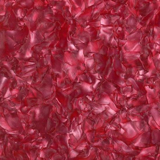 Acrylic (PMMA) Pearlescent Mineral Crystal sheets, 3.0mm Thickness - Ruby (DH17)