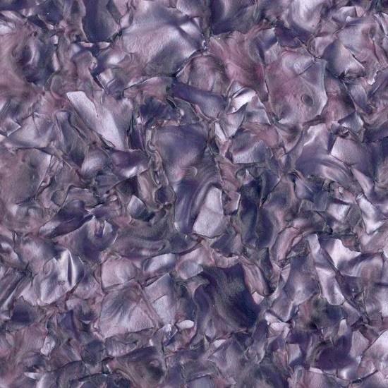 Acrylic (PMMA) Pearlescent Mineral Crystal sheets, 3.0mm Thickness - Amethyst (DH15)