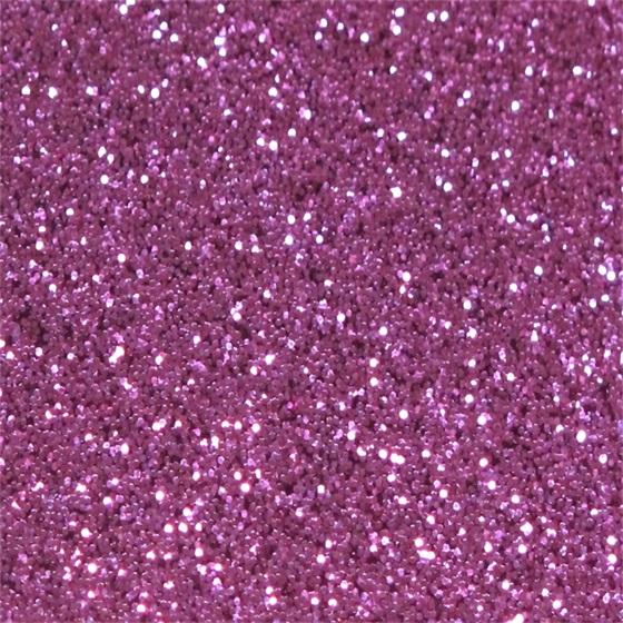 Acrylic (PMMA) One-Sided Glittering Sheets, 3.0mm Thickness - Magenta (CA8836)