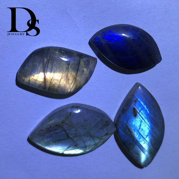 4 colours Natural Labradorite Pendant Crystal Pendant Gems Moonstone Sunstone Divination Spiritual Meditation Jewelry Gemstone Pendants