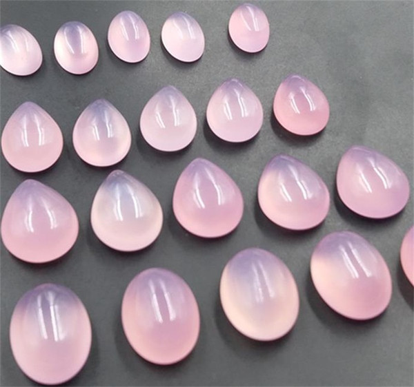 Natural Crystal Thumb Worry Stone Rose Quartz Lapis Lazuli Obsidian Reiki Healing Chakra Crystals Agate Hot Sale 5wy3 gg