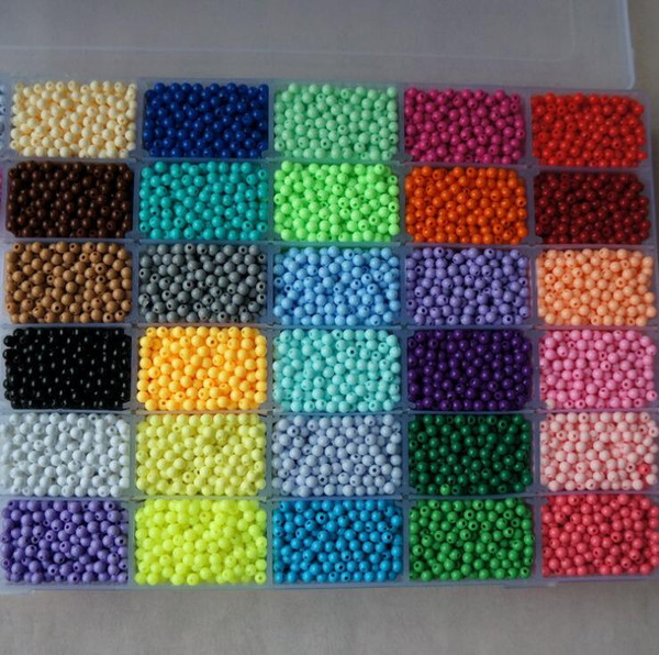 10000 pcs/carton,DIY bead for all kinds of Handicrafts acrylic material free shipping wholesale