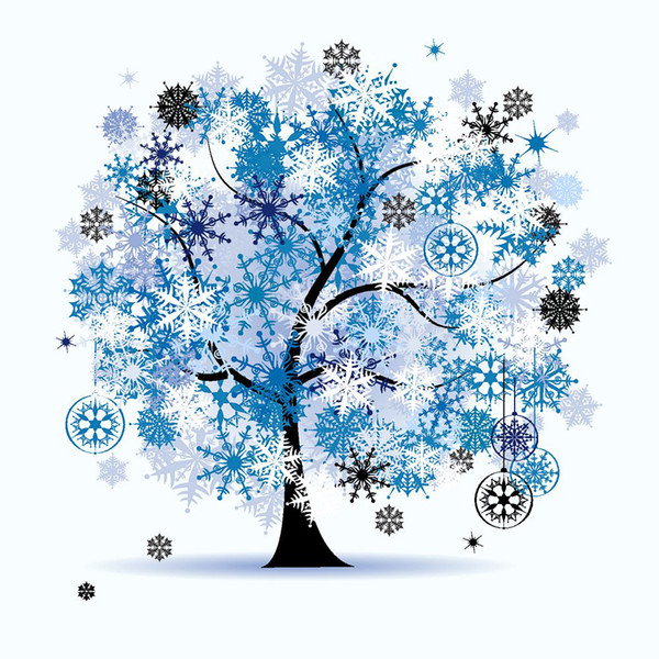 A2247 Wintertree 20*20 5D DIY Diamond Embroidery painting Home Decor Diamond Crossing stitch 100% Resin Tool dril Painting Mosaic Needlework