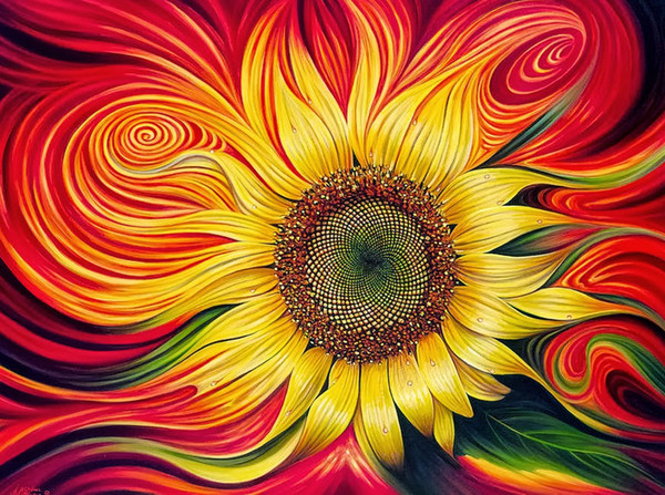 A2185 Sunflower 67*50 5D DIY Diamond Embroidery Painting Home Decor Diamond Crossing stitch 100% Resin Tool dril Painting Mosaic Needlework