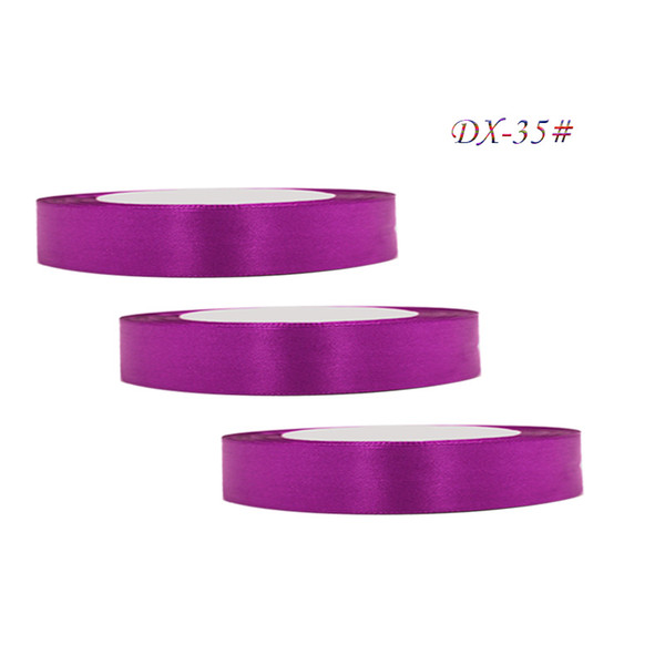 12mm satin ribbon 1/2