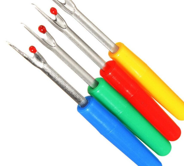 Steel Plastic Handle Craft Thread Cutter Seam Ripper Stitch Unpicker for China Craft Tools