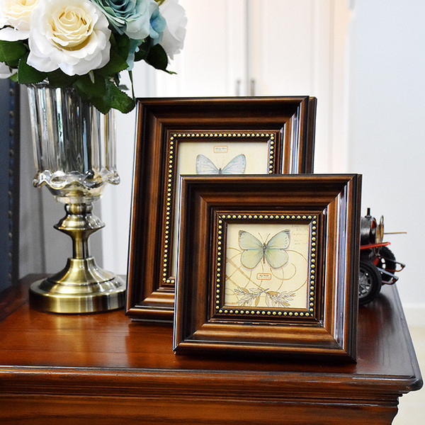 Old Time Style Vintage Photo Frames For Table 4