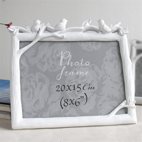 Quality Desktop Picture Frame For Home Decor Best Birthday Gifts Photo Frame 8 Inch Rectangle Photo Frames New