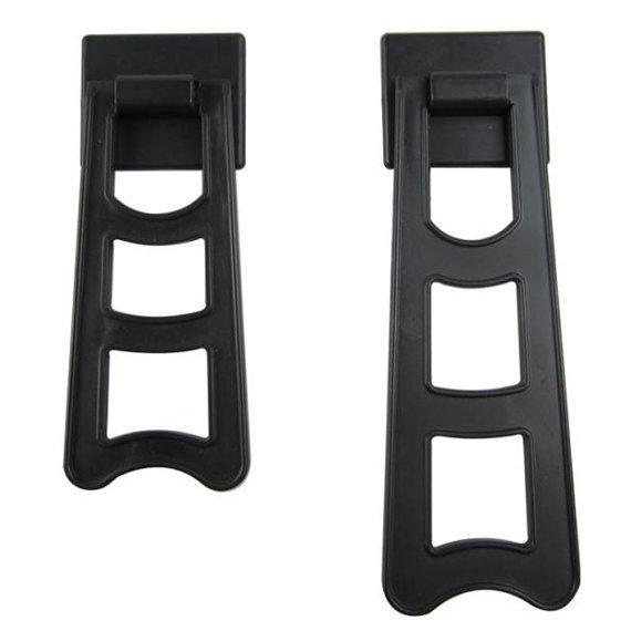 10 Pcs / Lot 104mm 134mm Plastic Ladder Shape Pictures Holding Frames Hang Accessories scaffold painting