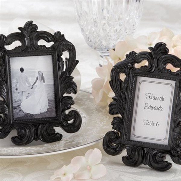 Wall or Desk Dual Use Wood Photo Frame Rectangle Frame Desk Picture Frames Birthday Wedding Gift Baby Kid Picture Frames