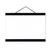 4pcs/set Ornament DIY Crafts Hanger Poster Scroll Home Decoration Photo Frame Wall Wood Structure Eco Friendly Magnetic Hanging