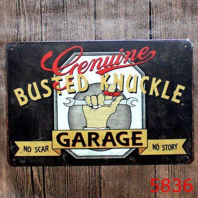 Champion Shell Motor Oil Garage Route 66 Retro Vintage TIN SIGN Old Wall Metal Painting ART Bar, Man Cave, Pub, restaurant home Decoration