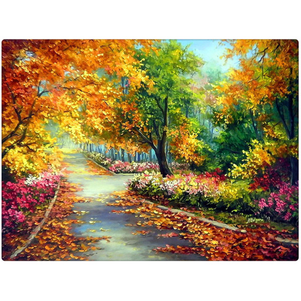 High quality ! 5D Full Resin Square Diamond Diamond Painting Cross Stitch Embroidery Needlework Home Decoration DD015 ZX