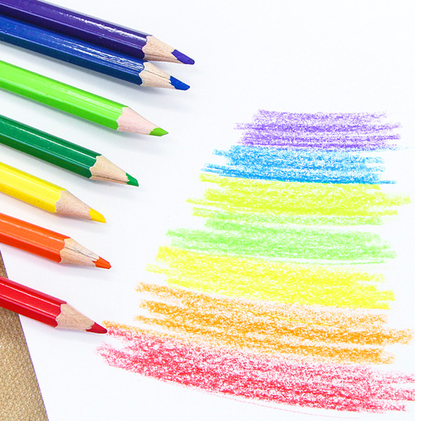 Factory Free Shipping Pen/ Colorful Pencil/ Wax Crayon and Oil Painting Brush Children Drawing Tool Set Art Drawing Toys 1 Pc Wholesale