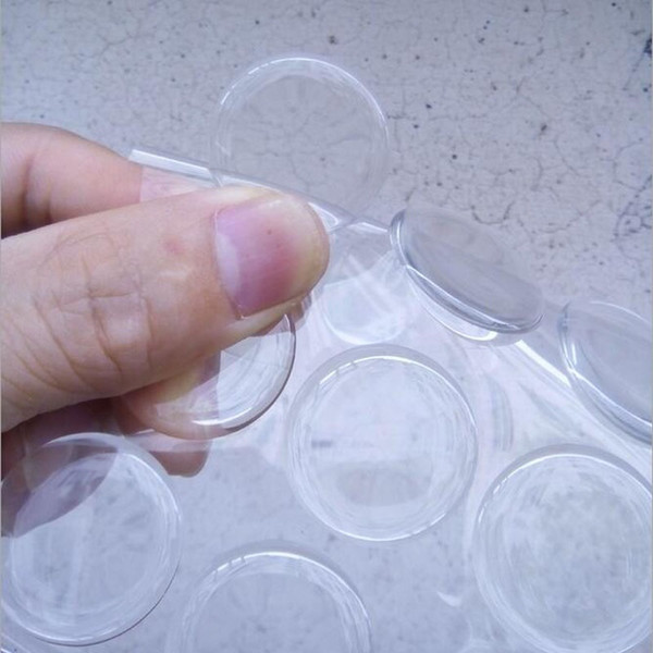 Crystal Resin Dot Adhesive Stickers 1