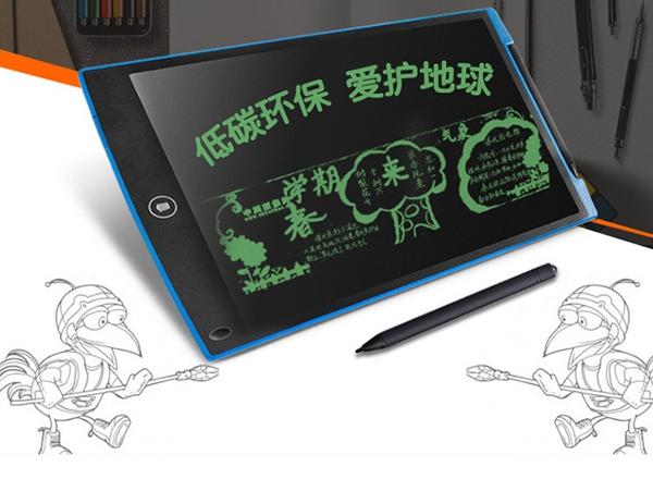 8.5 Inch LCD Writing Tablets For Children Eco Paperless Drawing Boards Portable Tablet Board ePaper Kids Kindergarten School Writing Boards