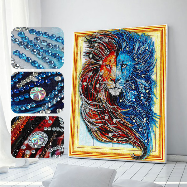 Christmas Decoration Paintings DIY Diamond Painting With New Design For Room Decorations With gift Box packing good for Gift