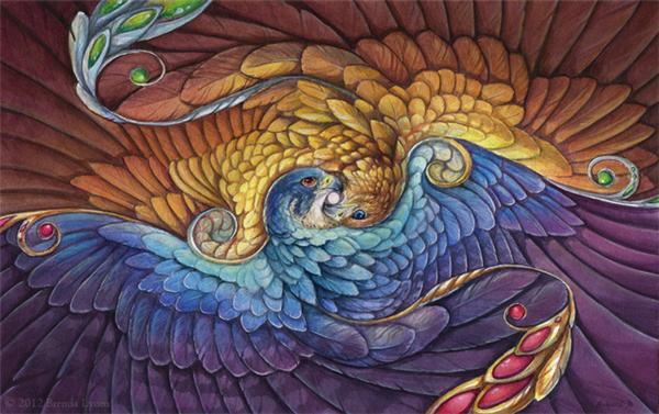Diy diamond painting cross stitch kit rhinestone mosaic home decor gift animal peacock full square&round diamond 5D embroidery BB1380