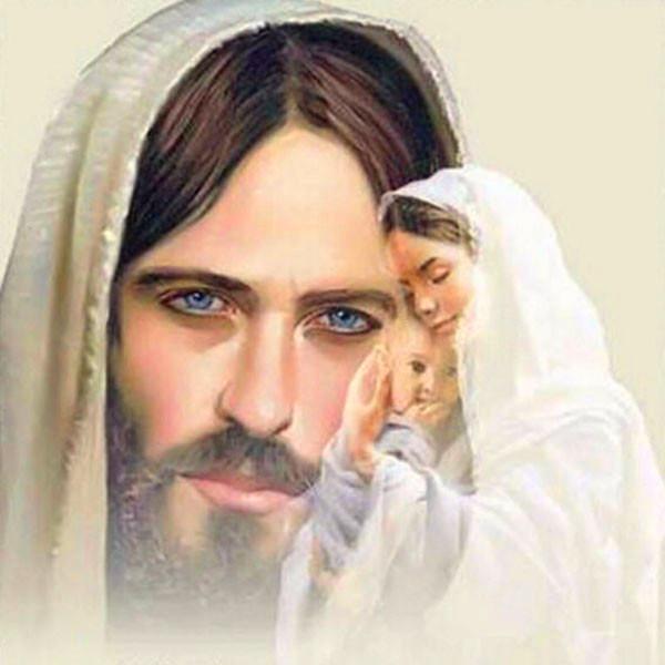 Diamond mosaic full square diamond embroidery needlework religious gold diy diamond painting cross stitch kits Mosaic Home Decor zf0243