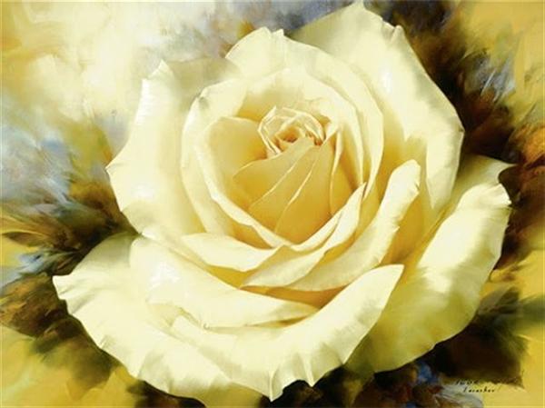 5D Diamond Embroidery needlework diy Diamond painting Cross Stitch Kits flower yellow rose full round diamond mosaic Room Decor yx0975