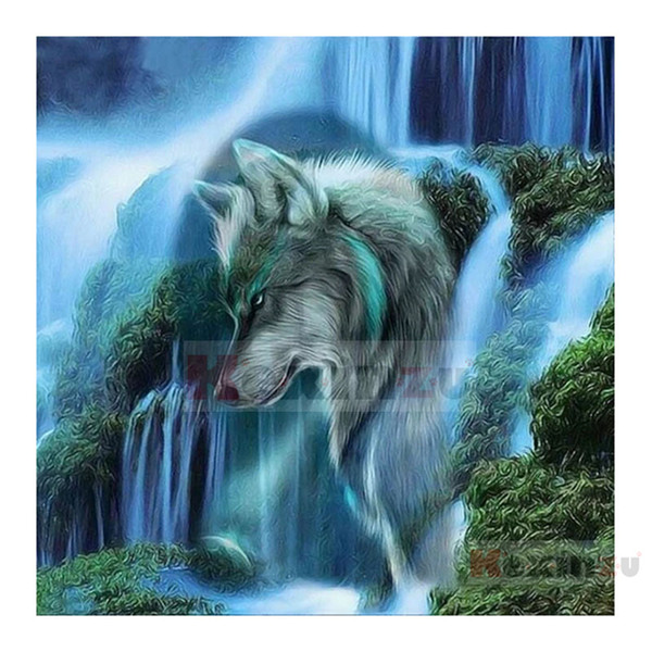 Full Square/Round 5D DIY Diamond Painting