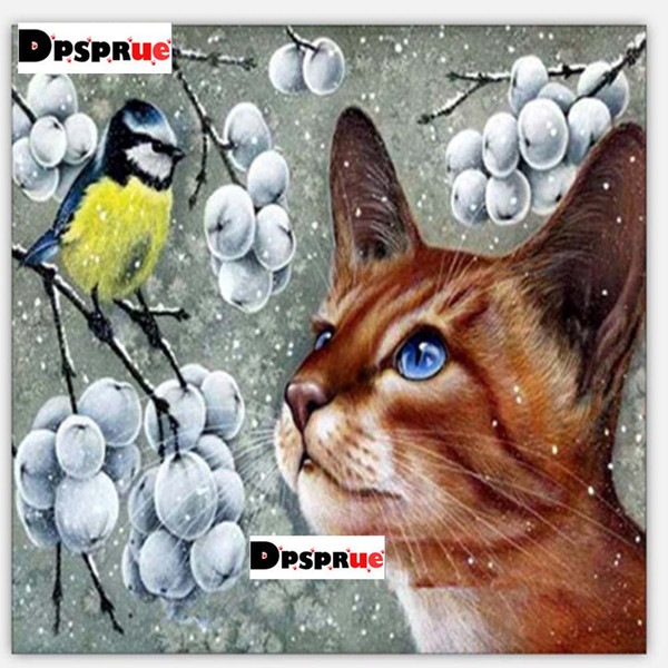Full Square/Round 5D DIY Diamond Painting