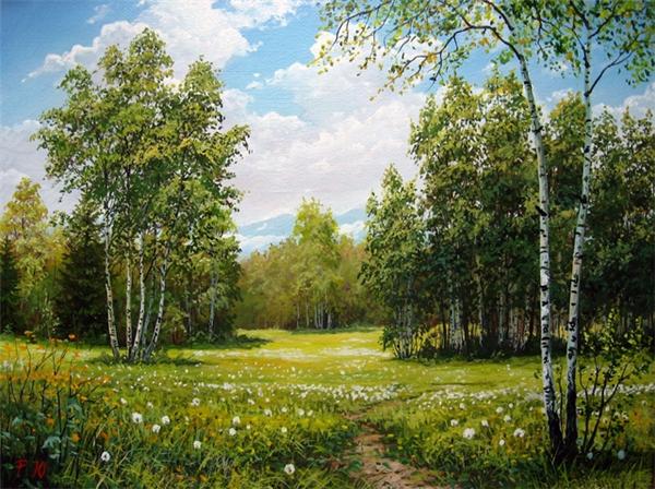 Diy diamond painting cross stitch kit rhinestone mosaic home decoration landscape forest painting full square diamond embroidery zxh1341