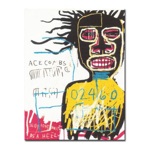 Jean Michel Basquiat 